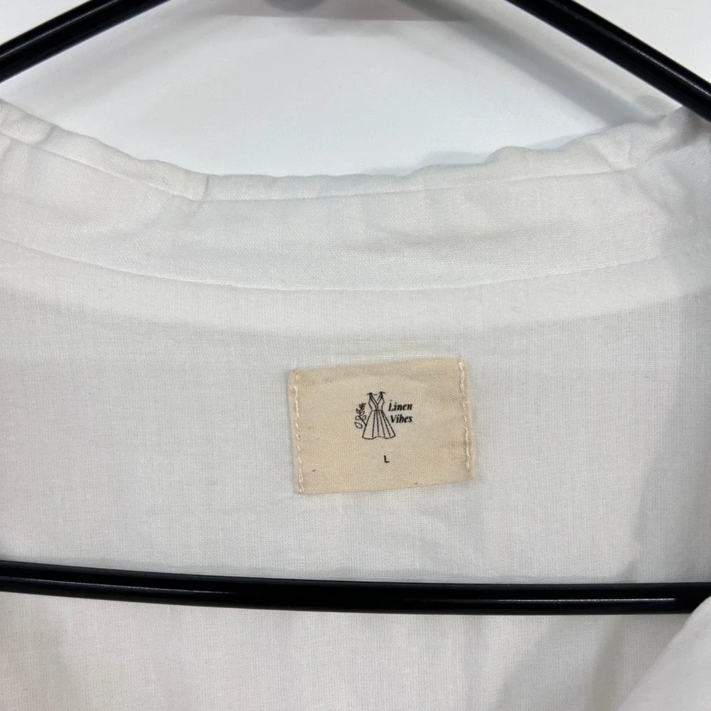 Linen Vibes 15% dress